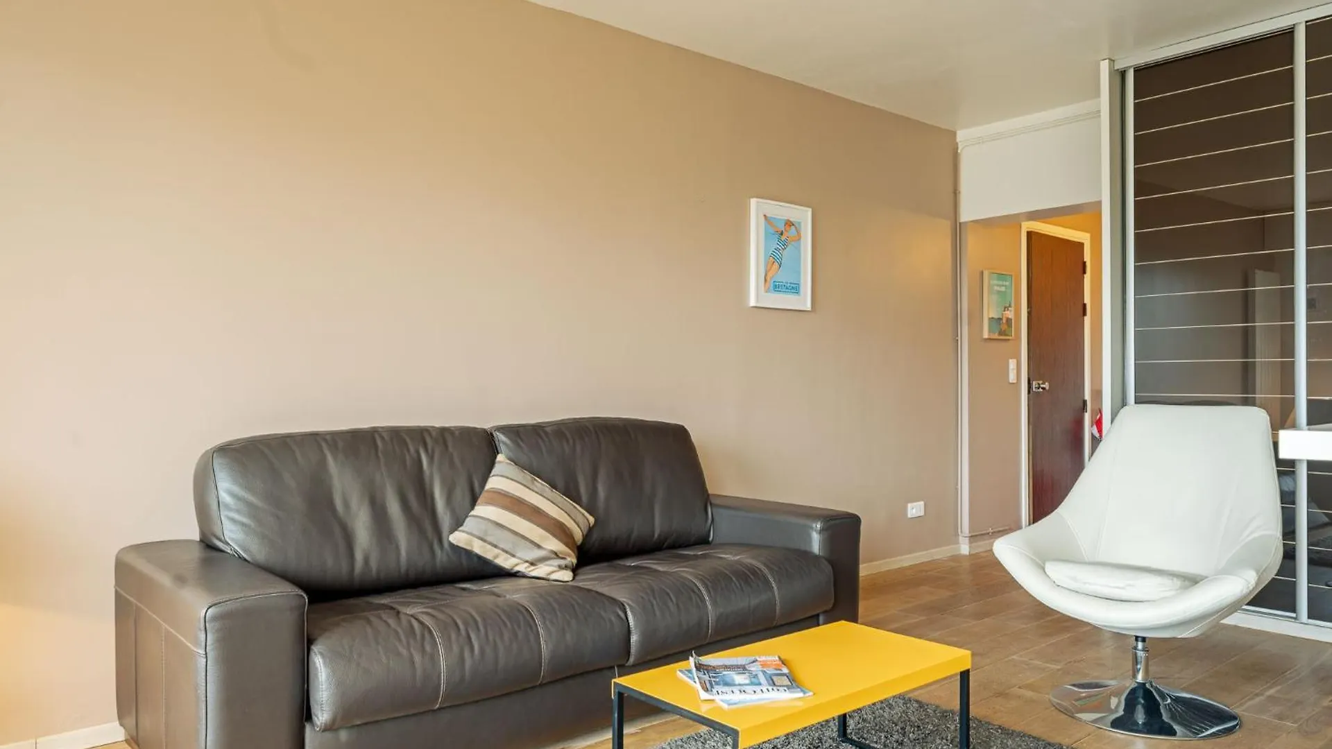 Appartamento Studio Le Parc De La Ronceray 6 By Interhome Dinard