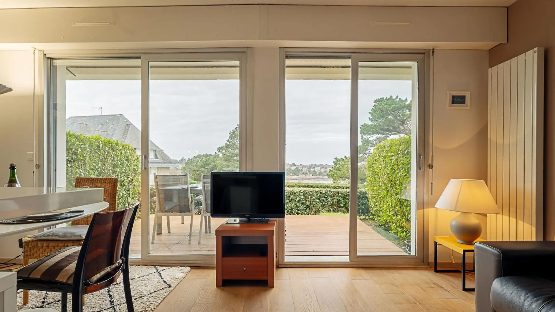 Studio Le Parc De La Ronceray 6 By Interhome Dinard Appartamento