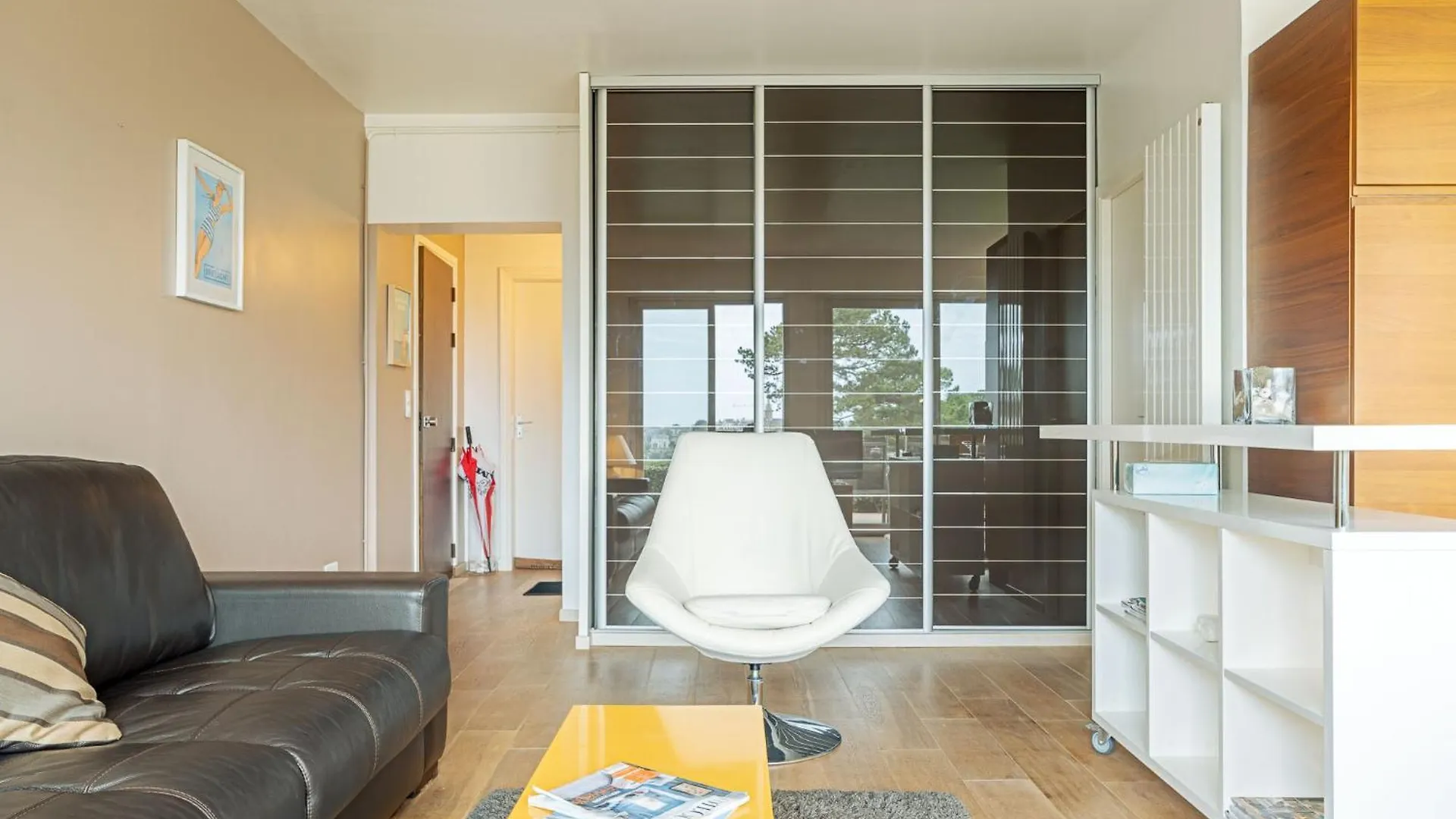 Studio Le Parc De La Ronceray 6 By Interhome Dinard