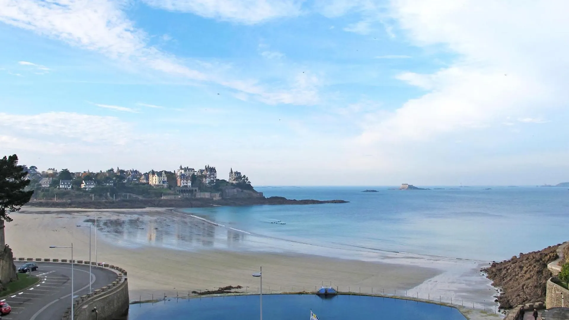 Studio Le Parc De La Ronceray 6 By Interhome Dinard