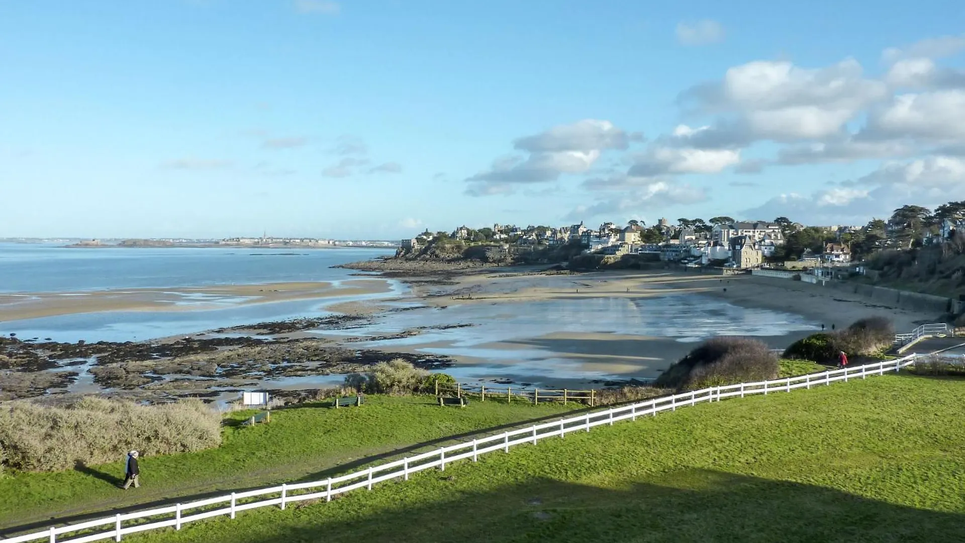 Studio Le Parc De La Ronceray 6 By Interhome Dinard