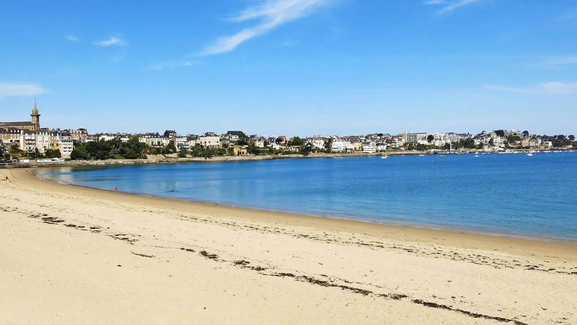 Studio Le Parc De La Ronceray 6 By Interhome Dinard Francia