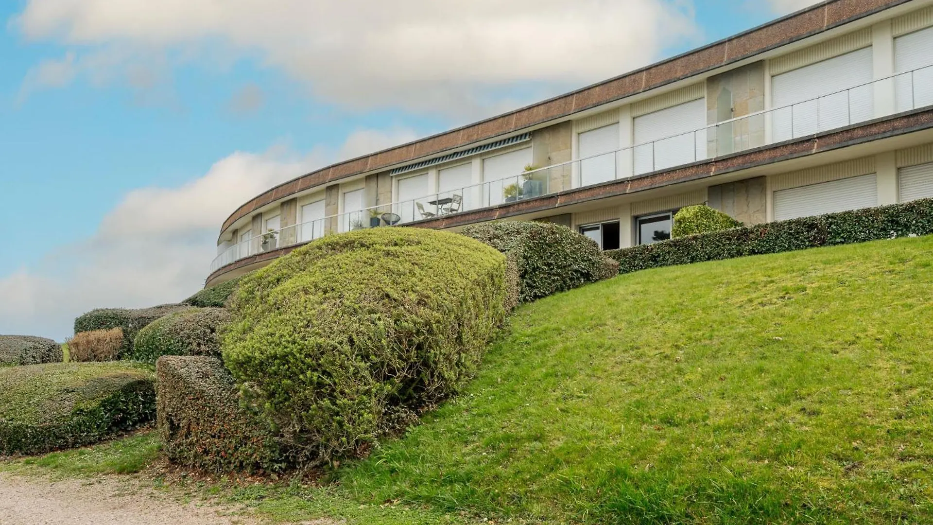 Studio Le Parc De La Ronceray 6 By Interhome Dinard